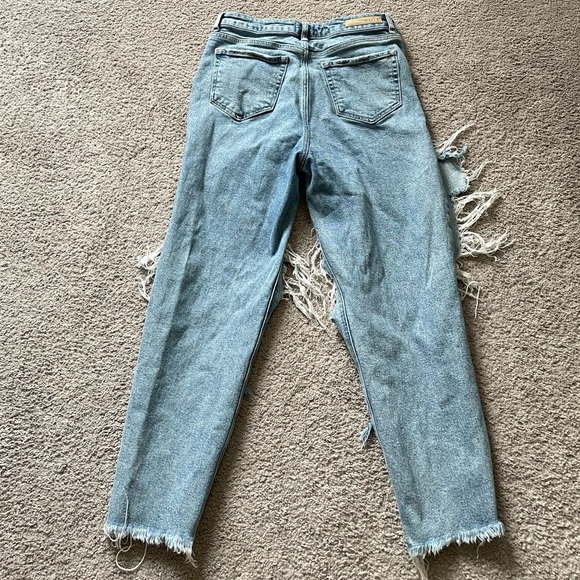 Super distressed Colombian brand Cello jeans - Picture 3 of 3